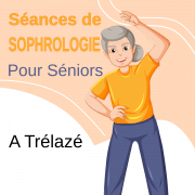 Séances de sophrologie pour séniors à Trélazé